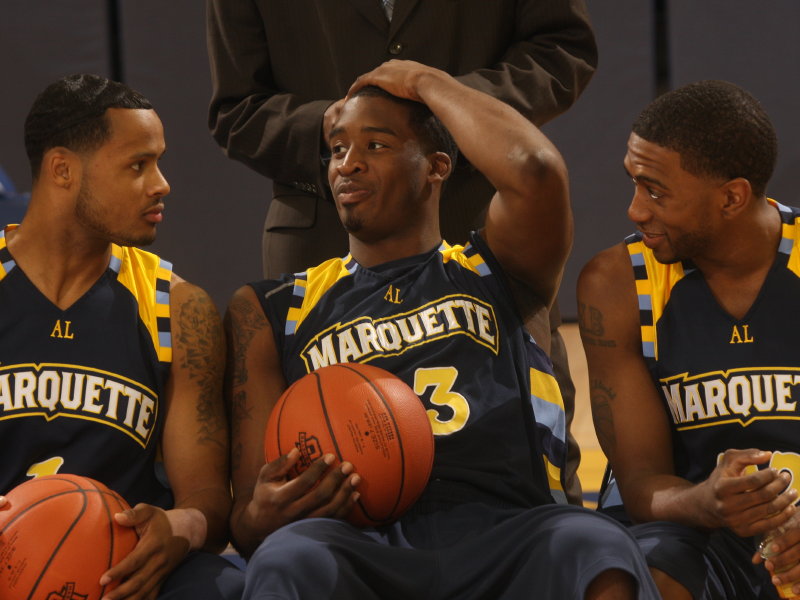 Men's Basketball Media Day