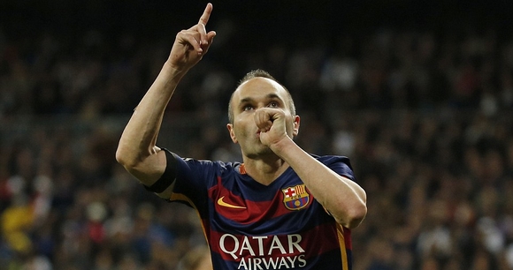 iniesta