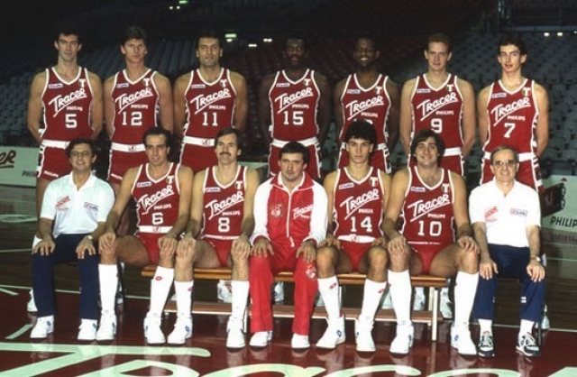 Tracer Olimpia 1987