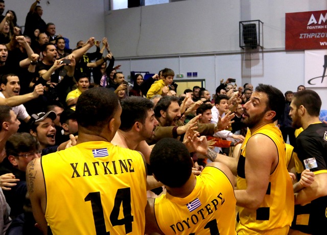 BASKET LEAGUE / ÊÇÖÉÓÉÁ - ÁÑÇÓ / KIFISIA - ARIS