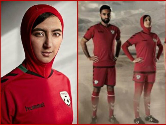 equipacion-uniforme-afganistan-seleccion-femenina-hiyab-khalida-popal-talibanes