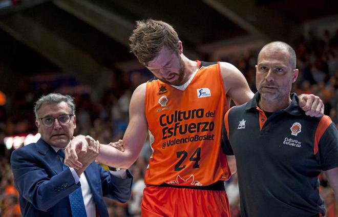 VALENCIA BASKET 15/16 REAL MADRID 15/16