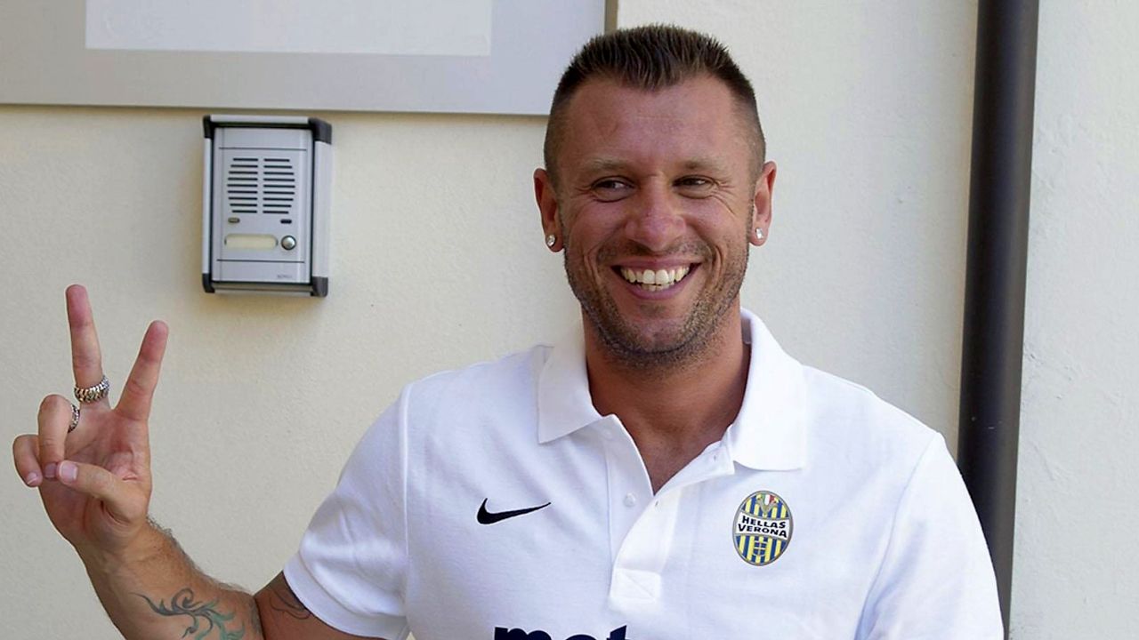 Antonio Cassano